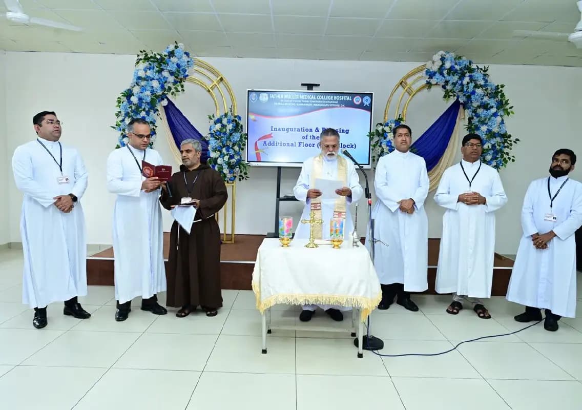 FMMCH Inaugurates New Floor to Enhance Medical Education and Patient Care