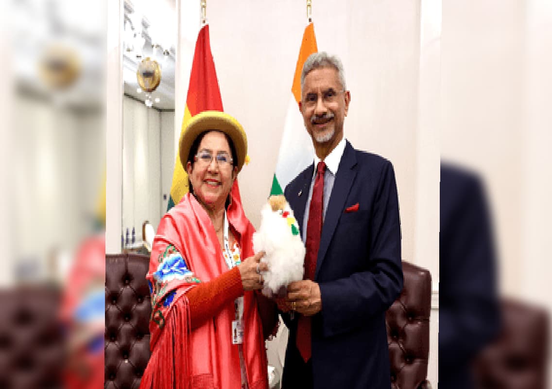 EAM Jaishankar Holds Key Meetings to Strengthen Bilateral Relations on Sidelines of UN Session