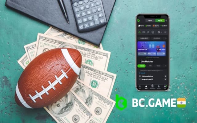 Discover BC.Game India for Thrilling Sports Bets and Casino Fun