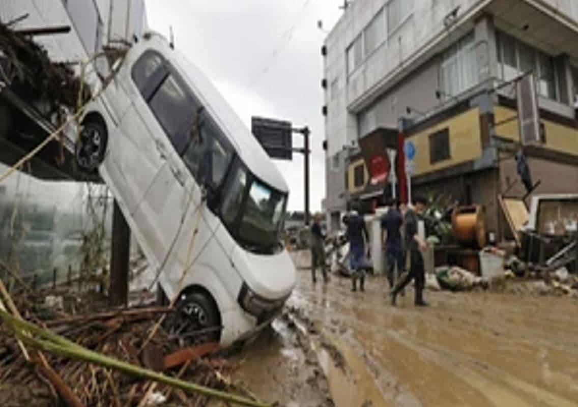 Death Toll Rises to Nine in Ishikawa Prefecture Following Record Rainfall