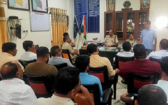 Udupi Private Bus Owners Directed to Enhance Passenger Safety Measures
