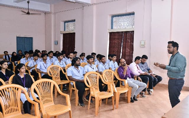 St Philomena College Hosts Campus Recruitment Drive in Association with Accenture