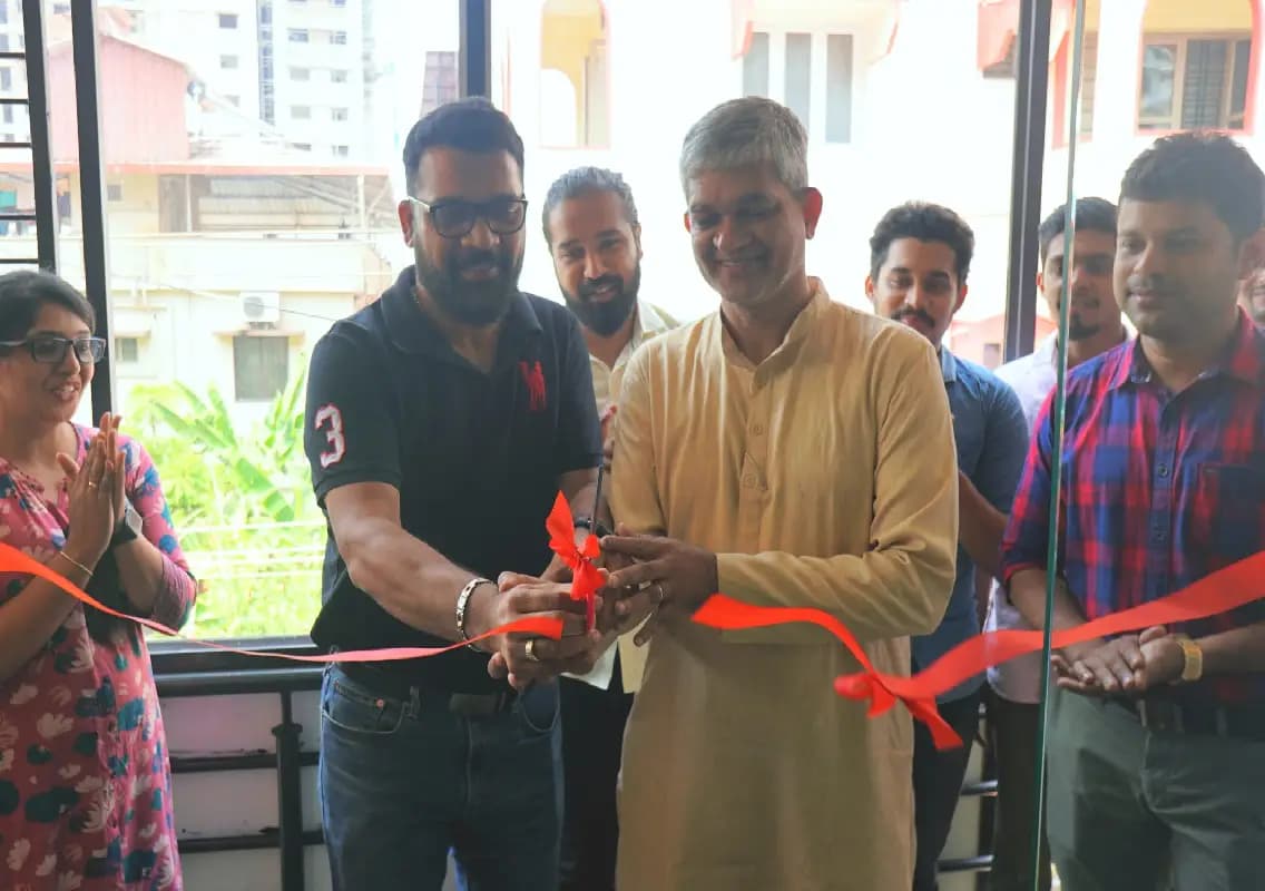 Pace Media Expands Operations with New Office in Kottara, Mangaluru