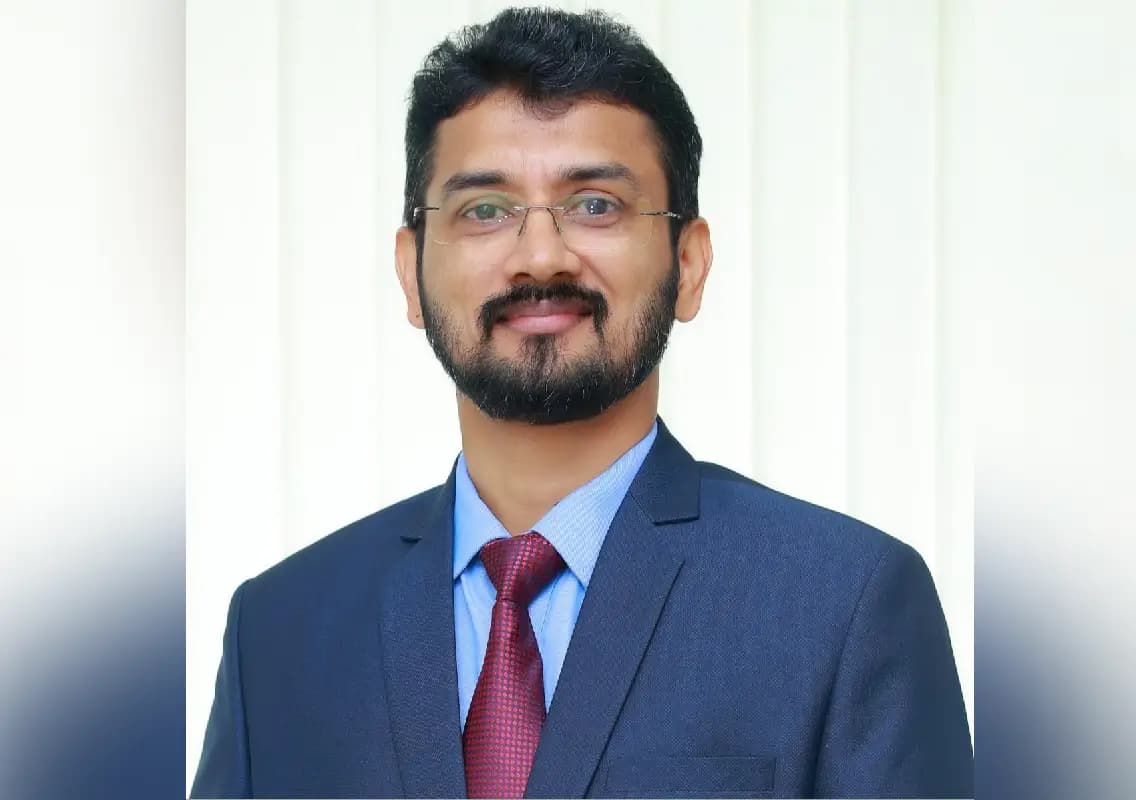Father Muller Alumnus Dr. Ashique K T Awarded Patent for his Groundbreaking Medical Device