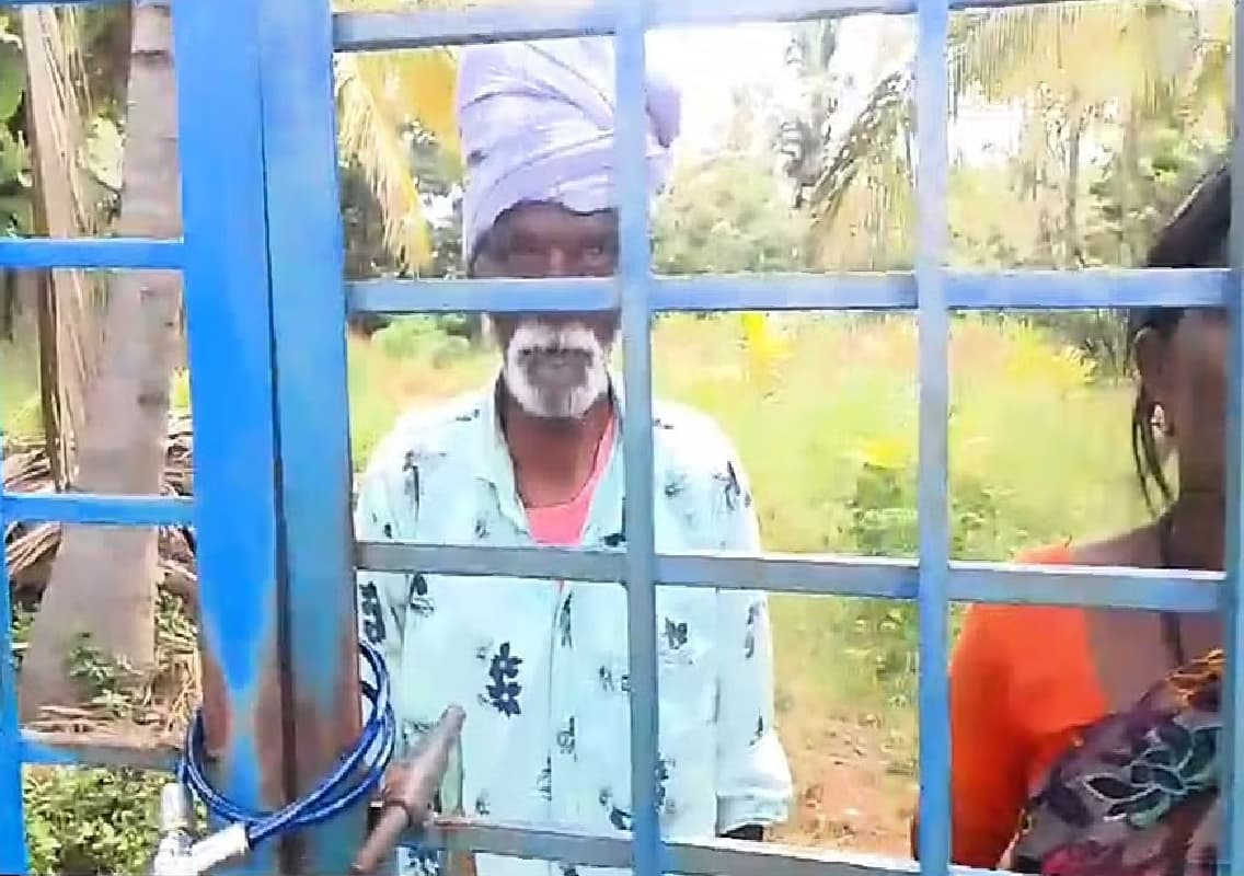 Elderly Couple Rescued from Forced Labor in Tumakuru Farm