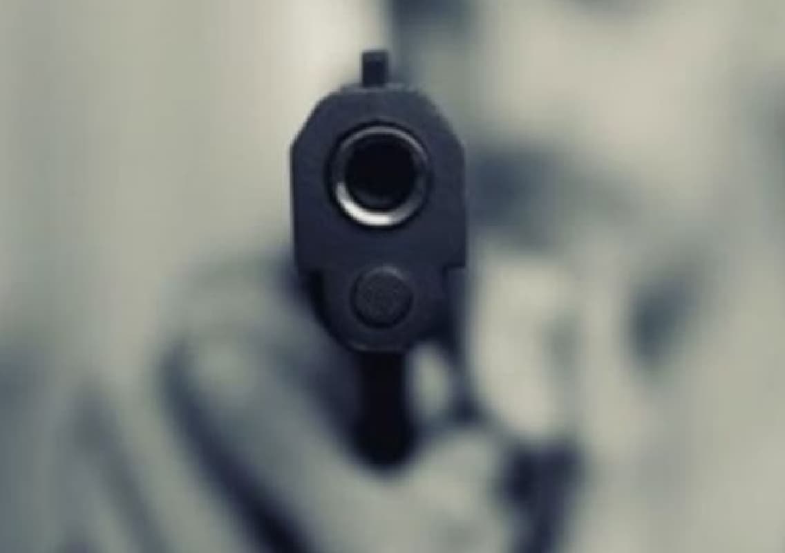Bank Staff Threatened with Pistol, Two Booked Under Arms Act