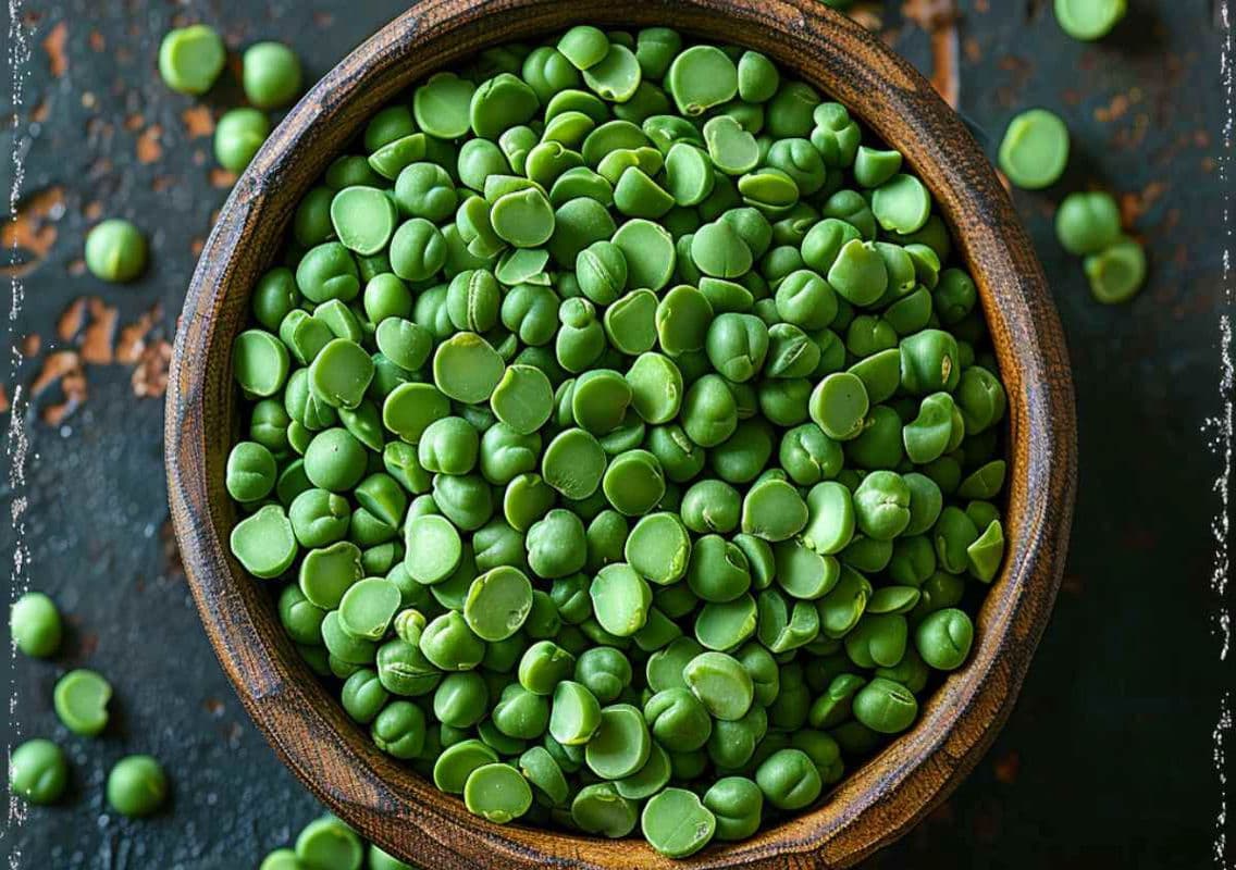 The Health Benefits of Dry Peas