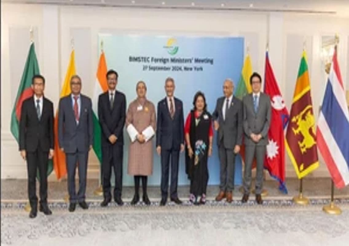 EAM Jaishankar Strengthens India’s Global Ties at UNGA