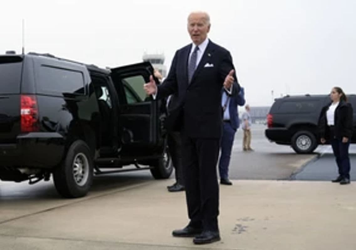 Biden and Blinken Await Further Details on Israel’s Airstrikes in Beirut