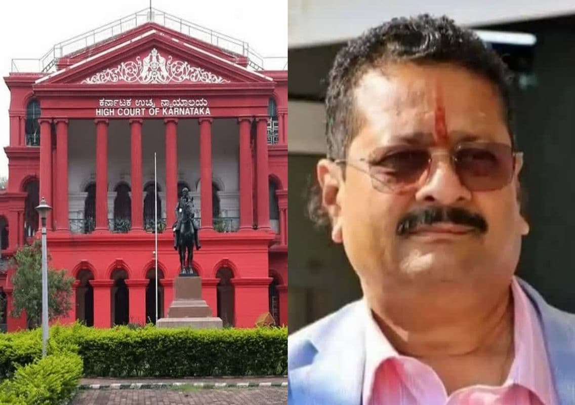Karnataka High Court Quashes Defamation Notice Against BJP MLA Yatnal