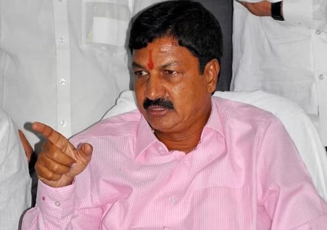 MLA Jarkiholi Denies Efforts to Reintegrate Eshwarappa
