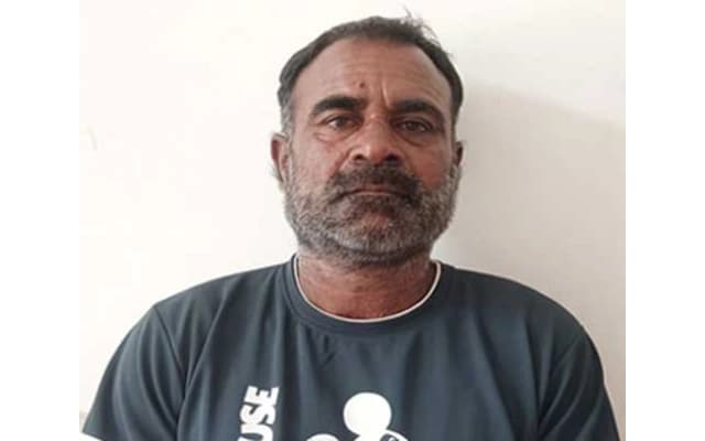 Man Arrested for Murder Over Mobile Dispute in Thota Bengre