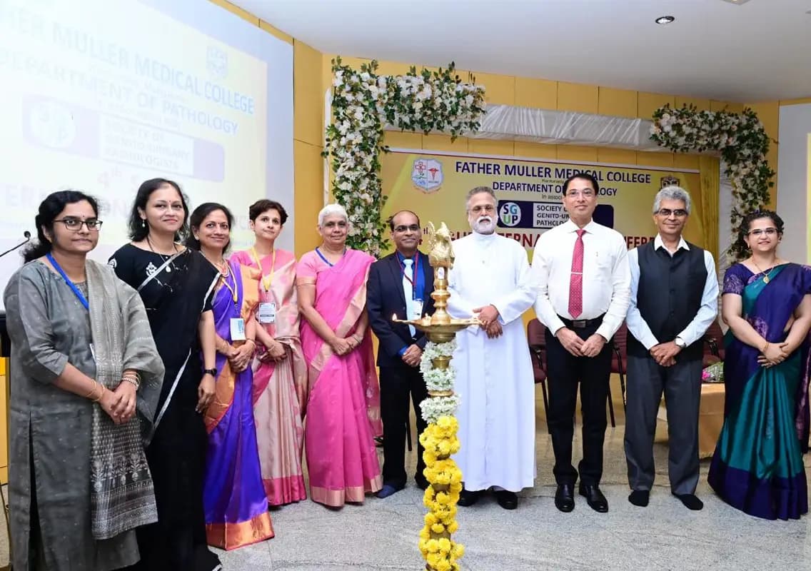 FMMC Hosts SGUP 2024 International Conference