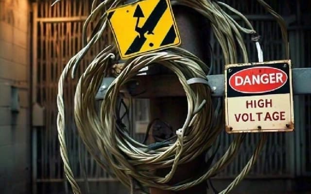Tragic Electrocution Claims Farmer’s Life in Chikkamagaluru
