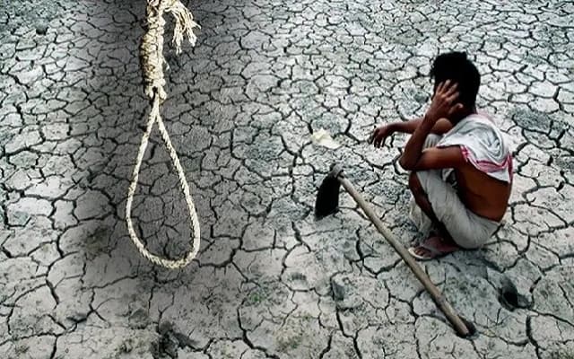 Two Farmers Die by Suicide Amidst Financial Distress in Karnataka