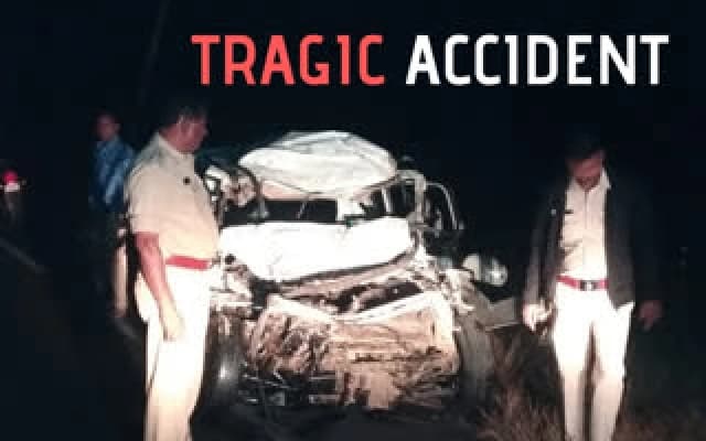 Tragic Collision Claims Four Lives in Bagalkot District