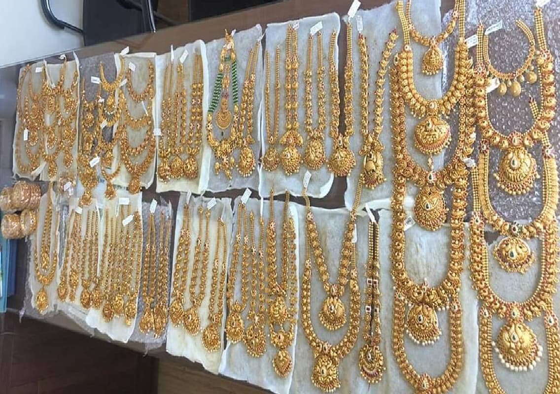 Businessman Robbed of 4 Kgs Gold Jewellery in Delhi’s Gulabi Bagh