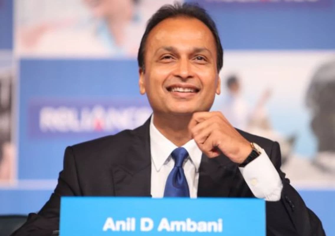 Anil Ambani’s Reliance Power Sees Surge Amid Debt Reduction Efforts