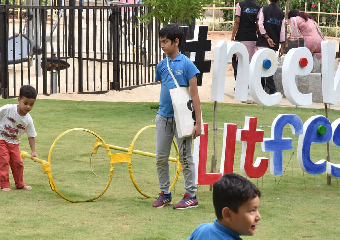 Neev Literature Festival: A Platform for Young Writers and Creativity