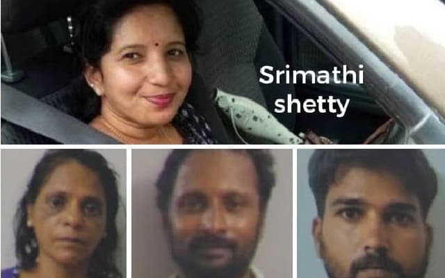 City Shaken by Gruesome Murder, Dismembered Body of Woman Scattered