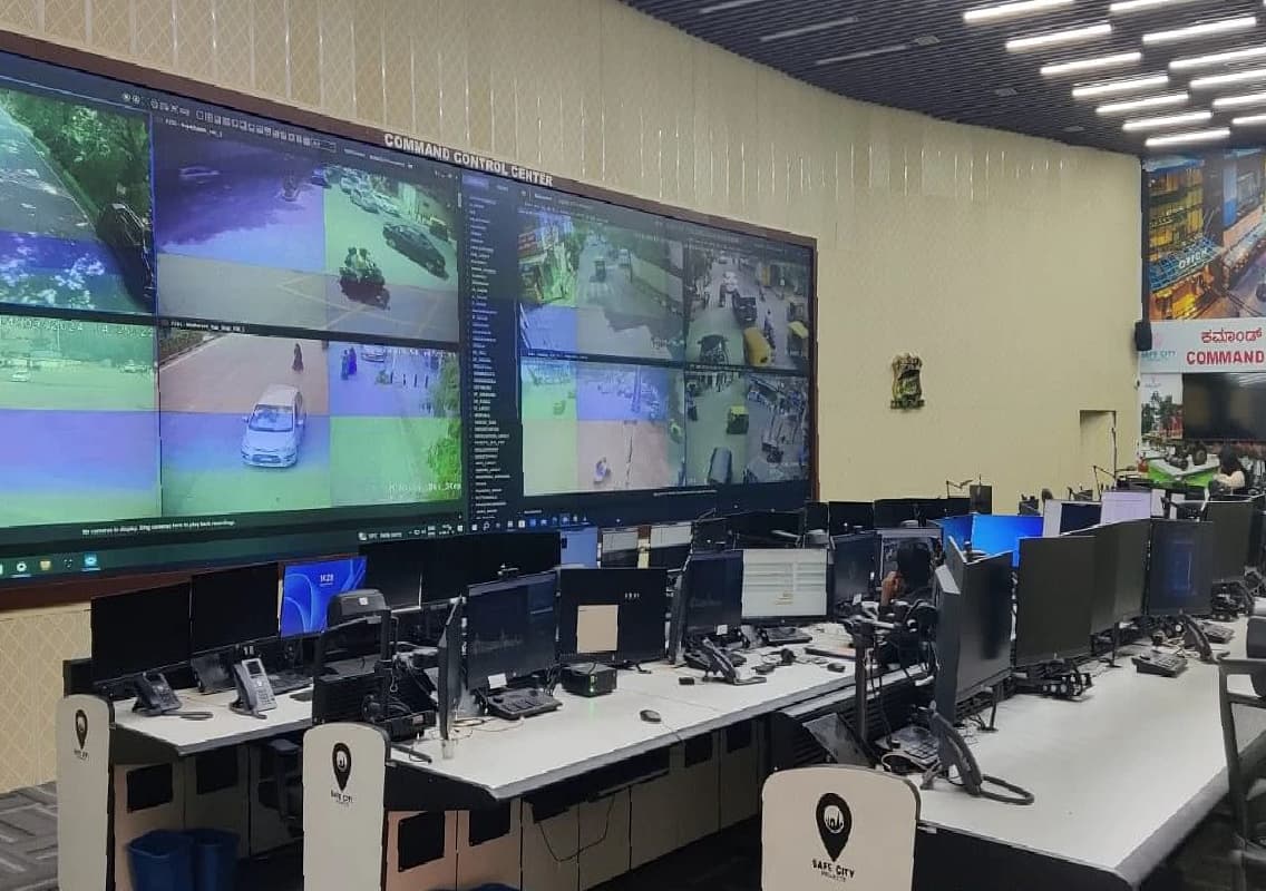 Facial Recognition Software Helps Bengaluru Police Identify 2.5 Lakh Criminals in 90 Days