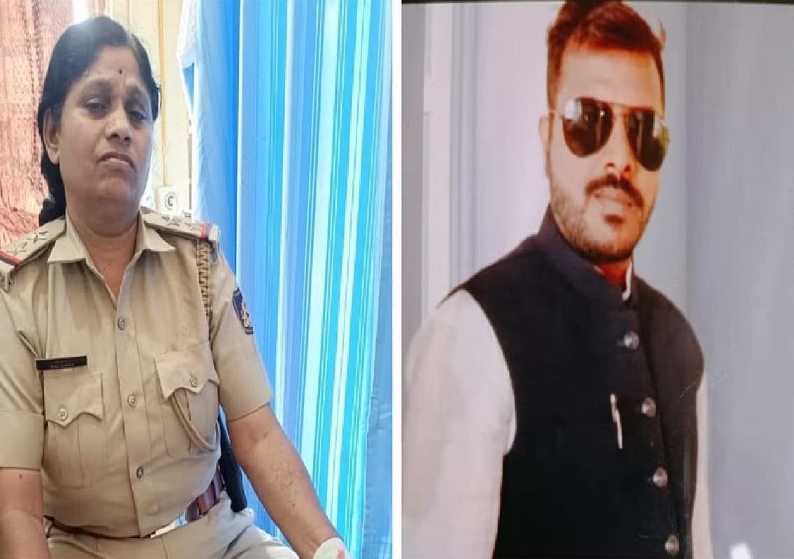Bidar Constable Suspended for Assaulting Female PSI During Exam Duty