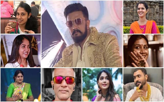 Bigg Boss Kannada 11 Kicks Off with Exciting Contestants
