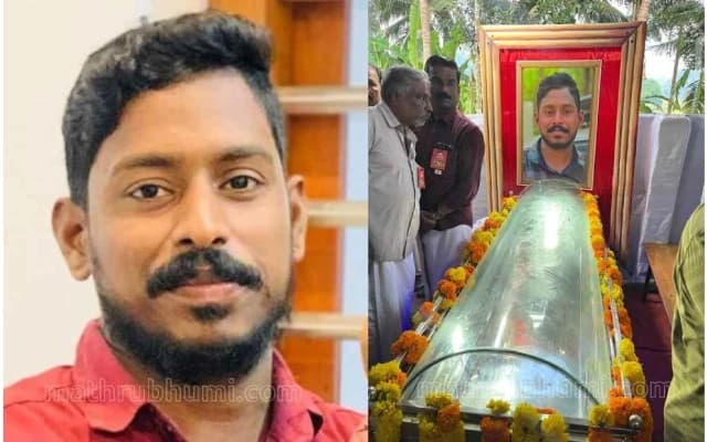 Kozhikode Mourns as Arjun’s Remains Return Home After Landslide Tragedy