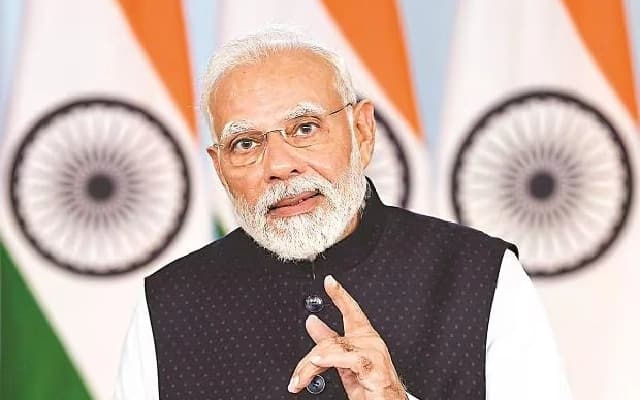 Karnataka’s Push for Financial Hub Rejected by PM Modi