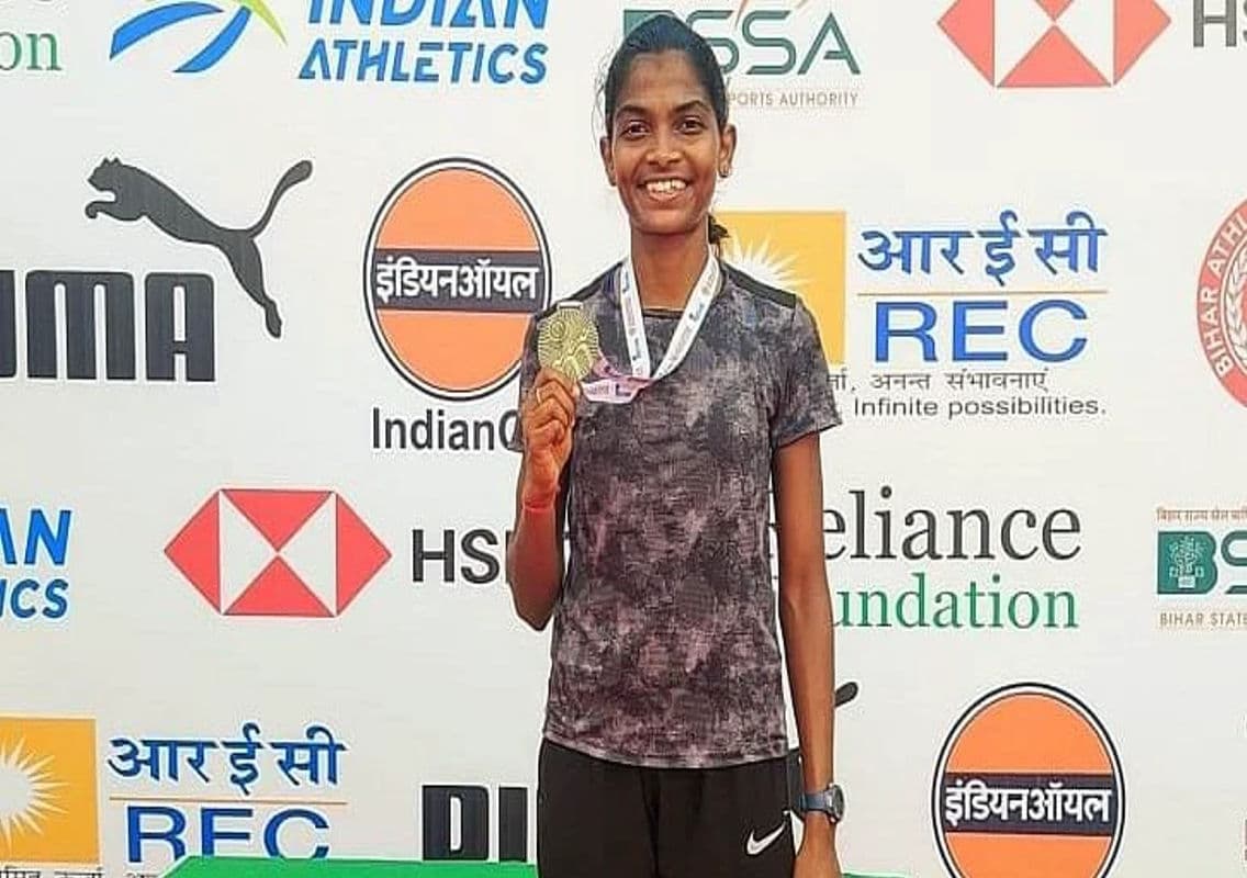 Karnataka Athletes Shine at Indian Open U-23 Athletics Competition