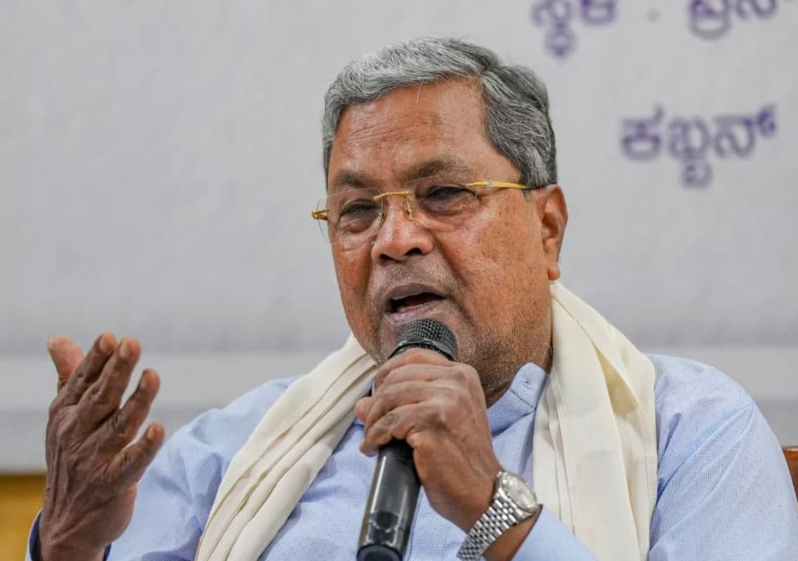Karnataka CM’s Wife Returns Controversial Land Allocations Amid Allegations