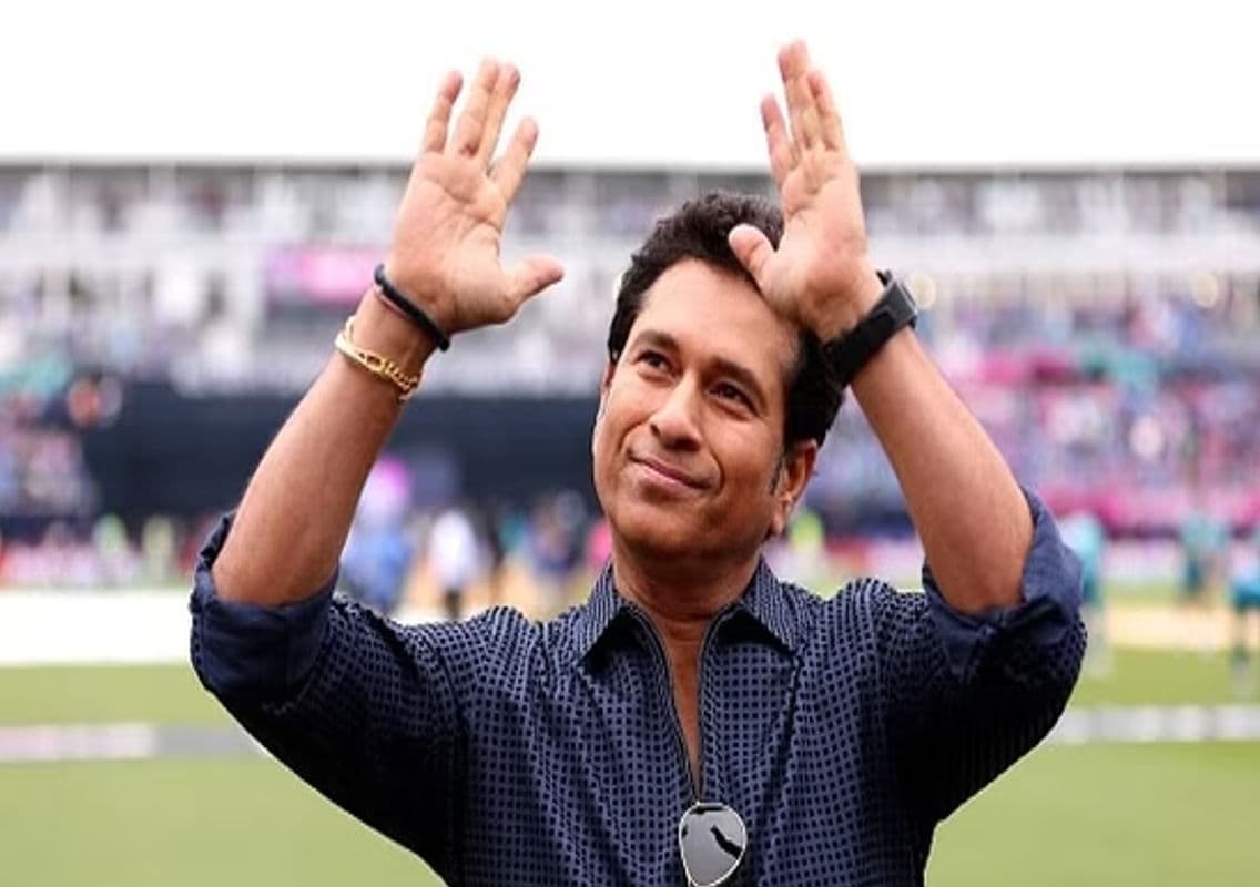 Sachin Tendulkar Set to Make Comeback in International Masters League