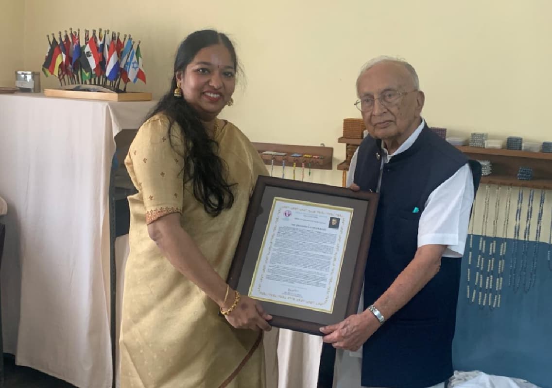 Jayashree Guruprasad Awarded Directorship of Dakshina Kannada’s First IMTC