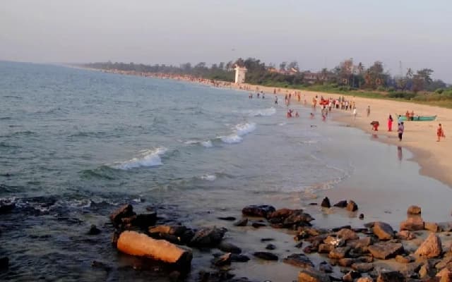 Call for Scientific Study on Breakwaters as Mangaluru Beaches Shrink