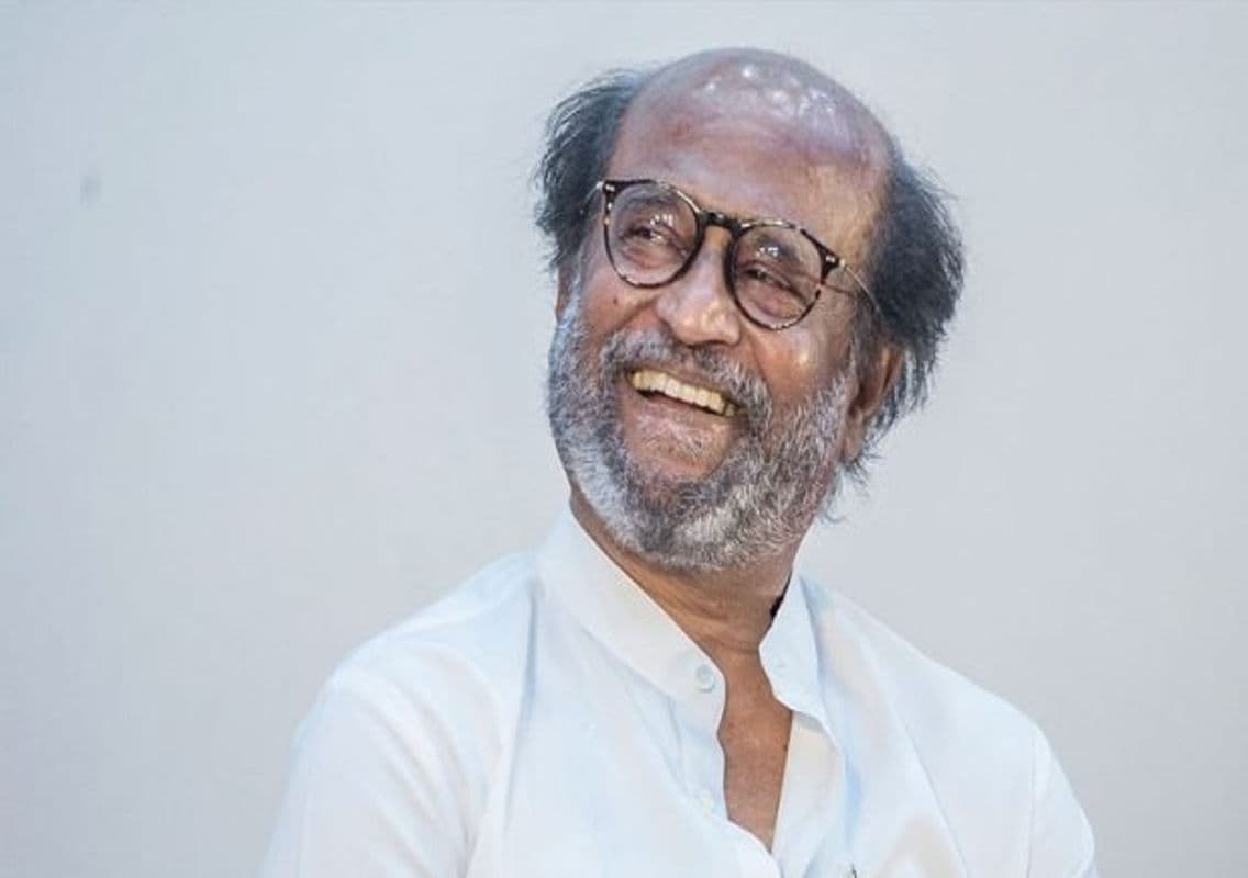Rajinikanth Hospitalized Due to Severe Stomach Pain