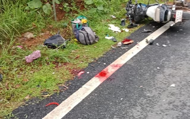 Four Family Members Die in Tragic Road Accident in Udupi