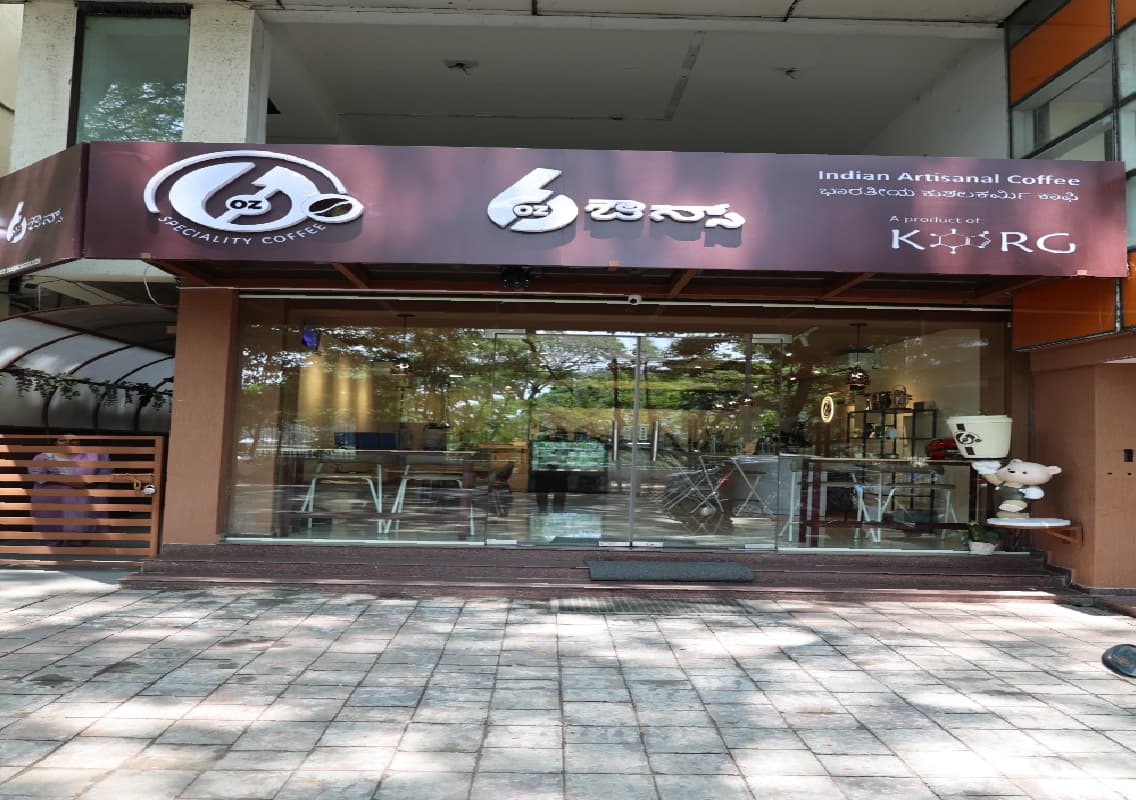 Celebrate Indian Coffee Heritage at 6oz Artisan Coffee on International Coffee Day