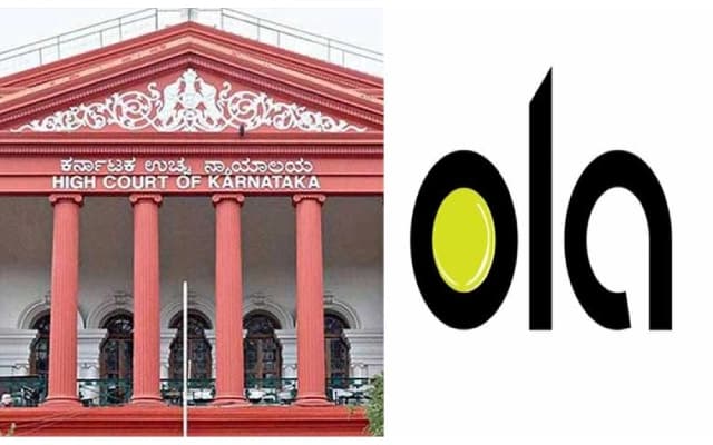Karnataka High Court Orders Ola to Pay ₹5 Lakh Compensation for Sexual Harassment Case