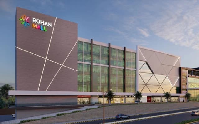 Rohan Mall Set to Transform Mangaluru’s Retail Scene by 2025