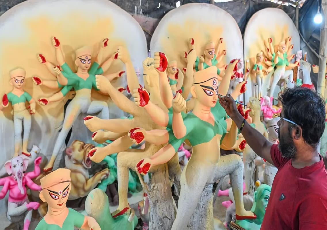 Durga Puja with Purpose: Bengaluru Organisers Focus on Local Inclusivity and Community