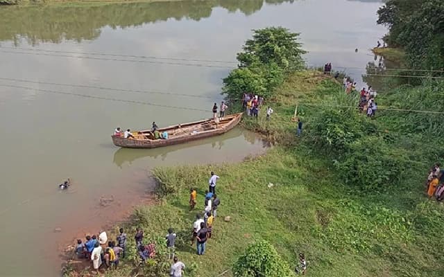 Body of Drowning Victim Found in Phalguni River
