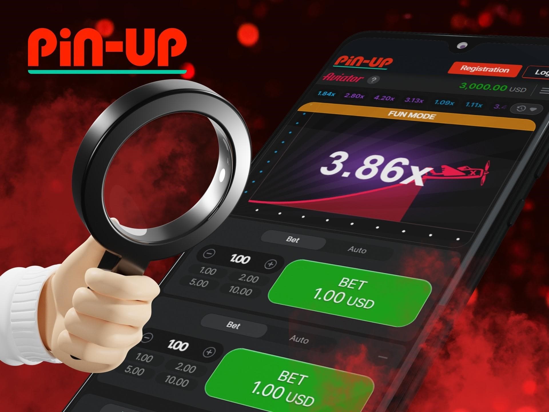 Pin Up Aviator App Analysis