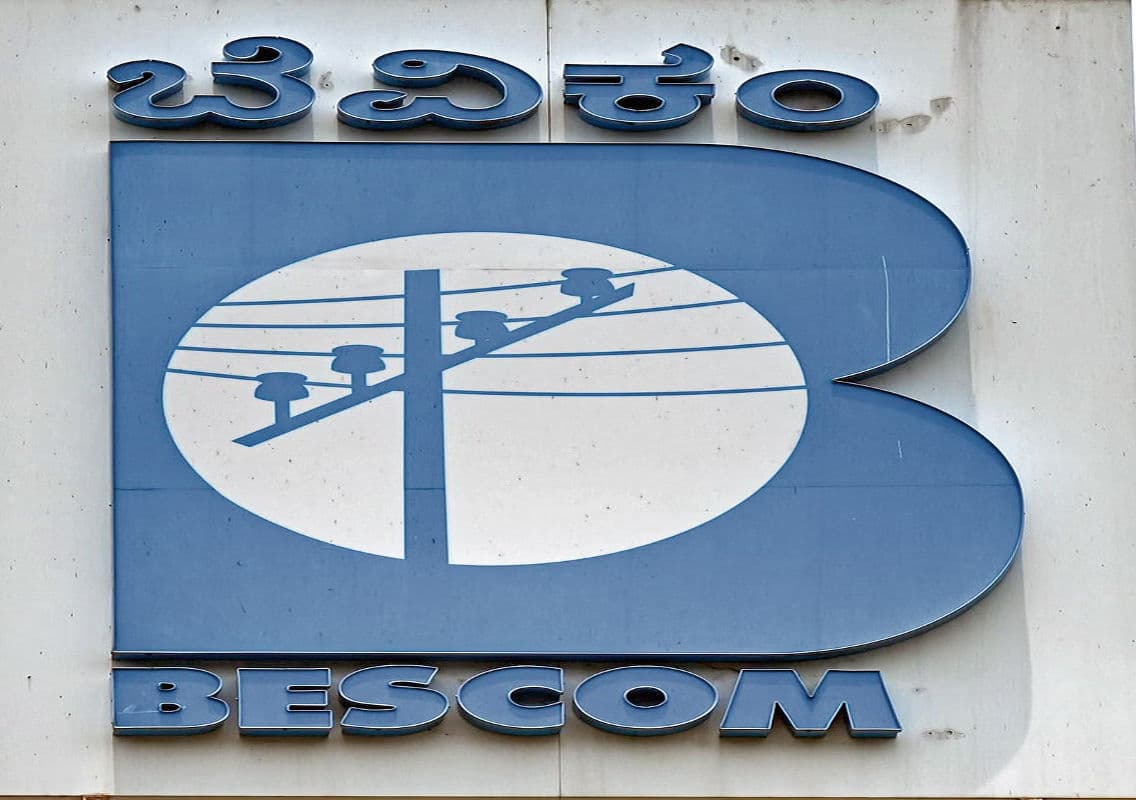 BESCOM Announces Service Outage for IT System Upgrade