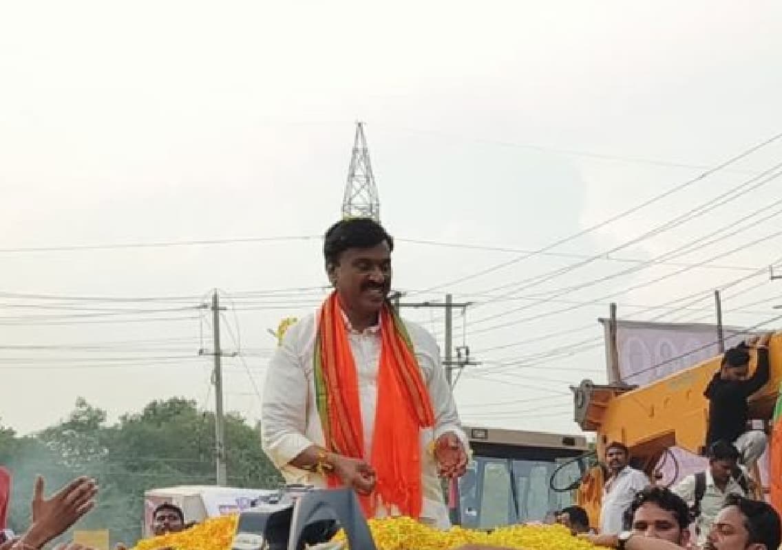 BJP MLA Janardhana Reddy Alleges CM Siddaramaiah’s Involvement in Benami Properties