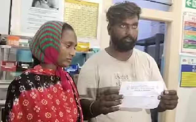 Shocking Medical Negligence: Couple Claims Baby Girl Swapped with Deceased Boy