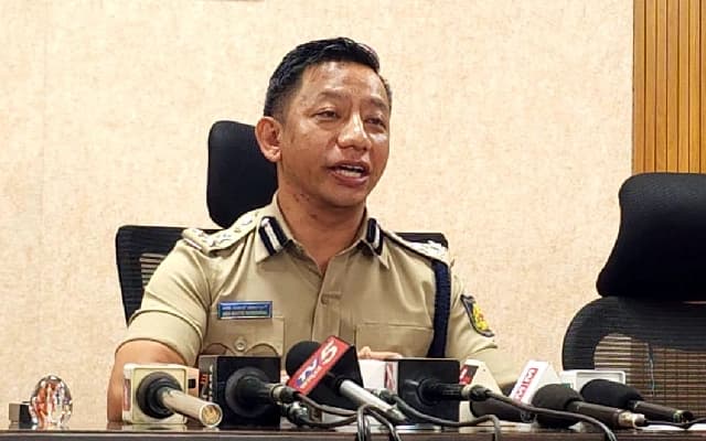 Belagavi Police Step Up Vigilance Amid Rise in Inter-State Thefts