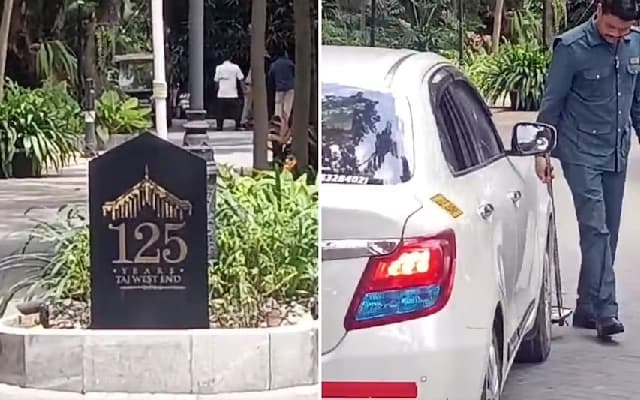 Bomb Threats Cause Panic at Bengaluru Colleges and Taj West End Hotel