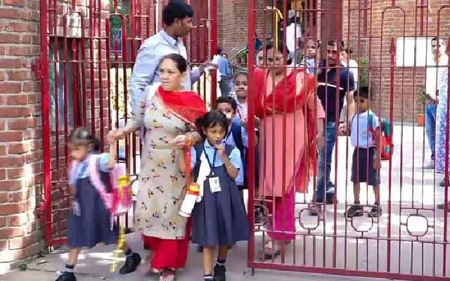 Tamil Nadu Schools Face Second Day of Bomb Threats