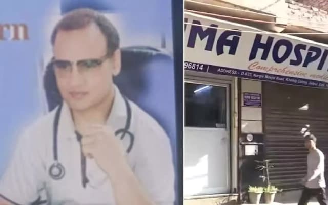 Delhi Minor Arrested for Murdering Doctor Over Treatment Charges