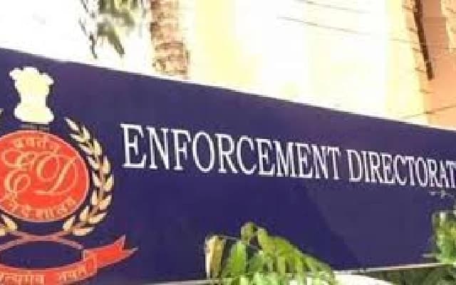 ED Conducts Nationwide Raids in Chit Fund Scandal